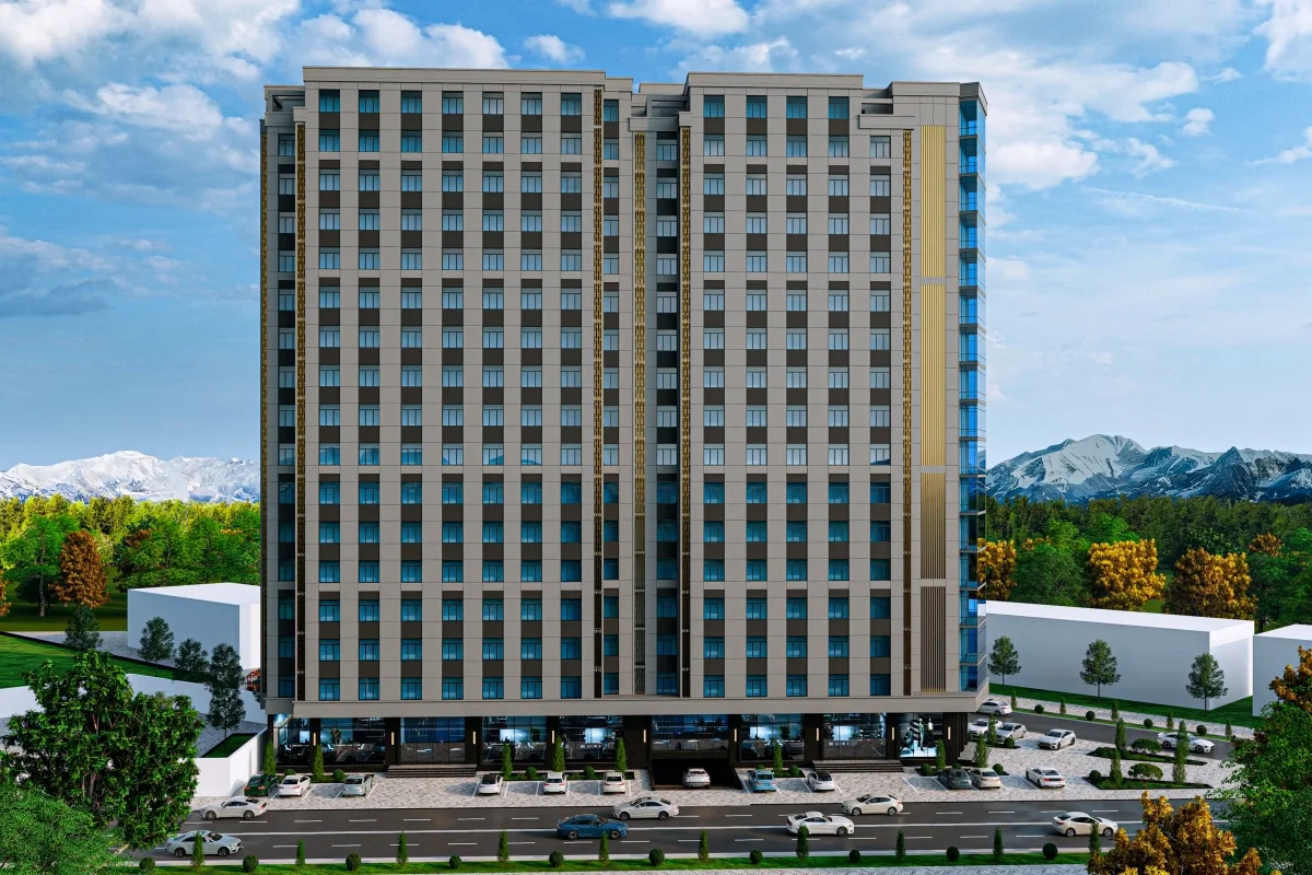 ЖК Milano PLaza