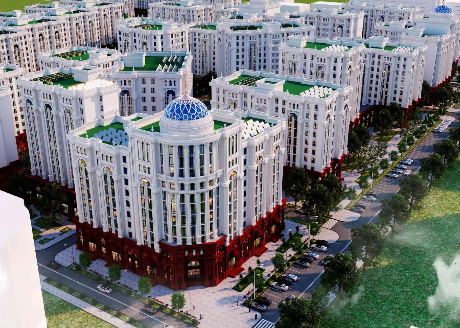 ЖК Grand Royal