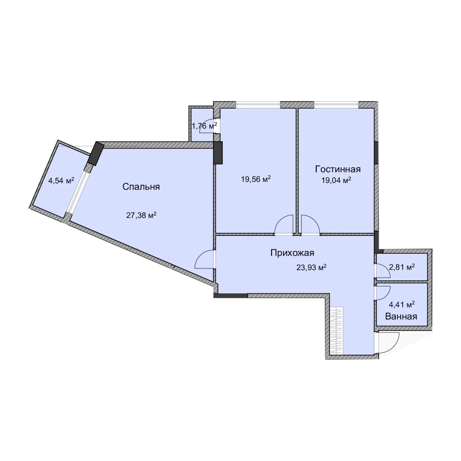 3-комн.