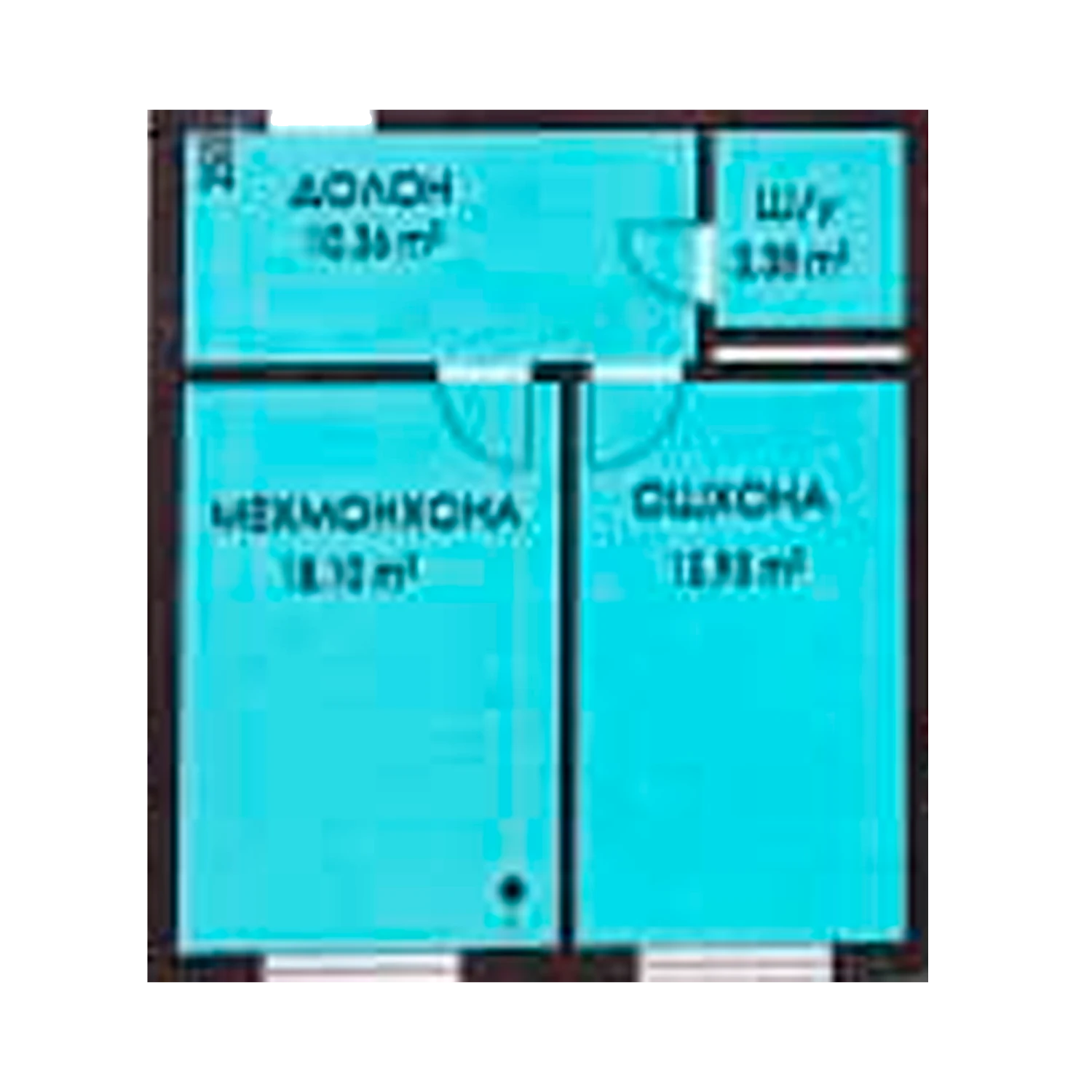 1-комн.