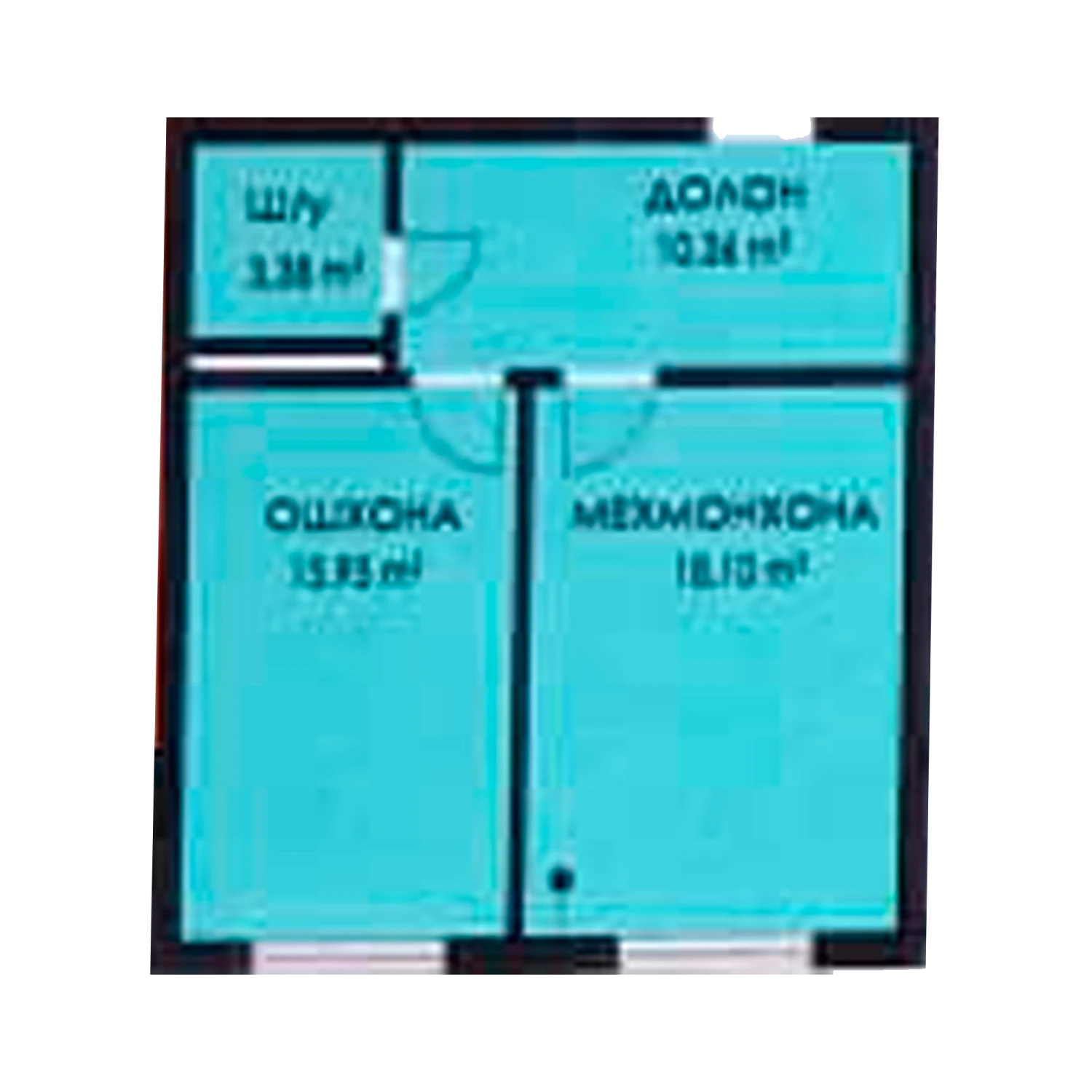1-комн.