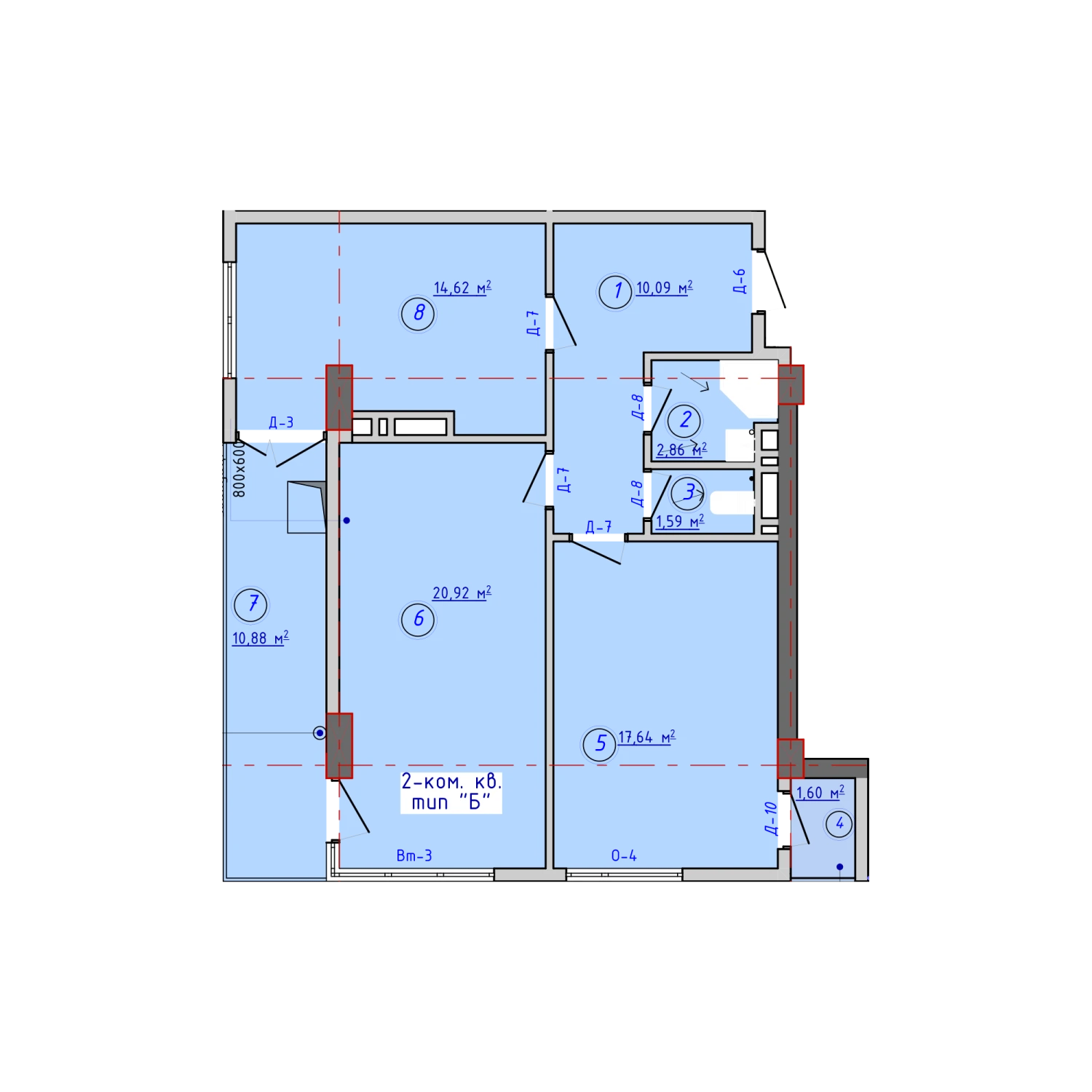 3-комн.
