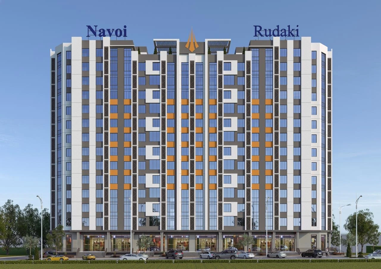 ЖК Navoi Rudaki