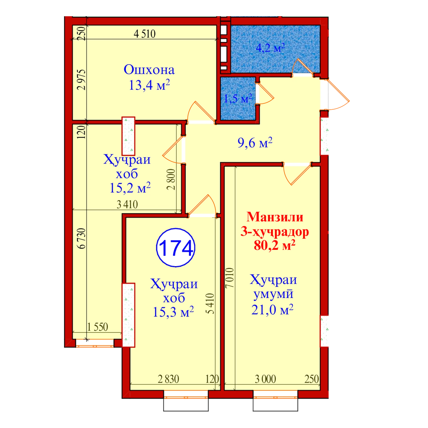 3-комн.