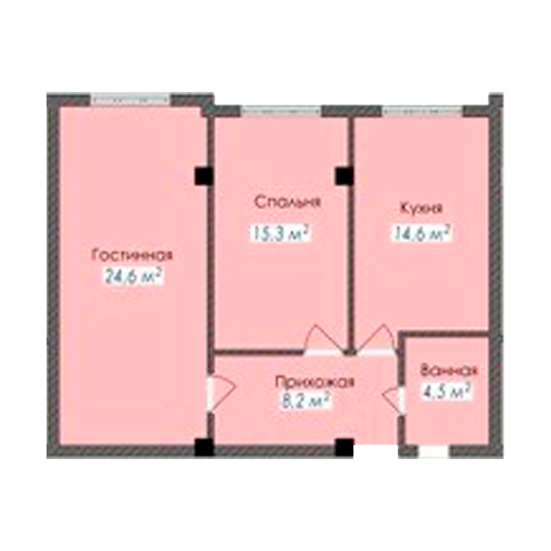 2-комн.