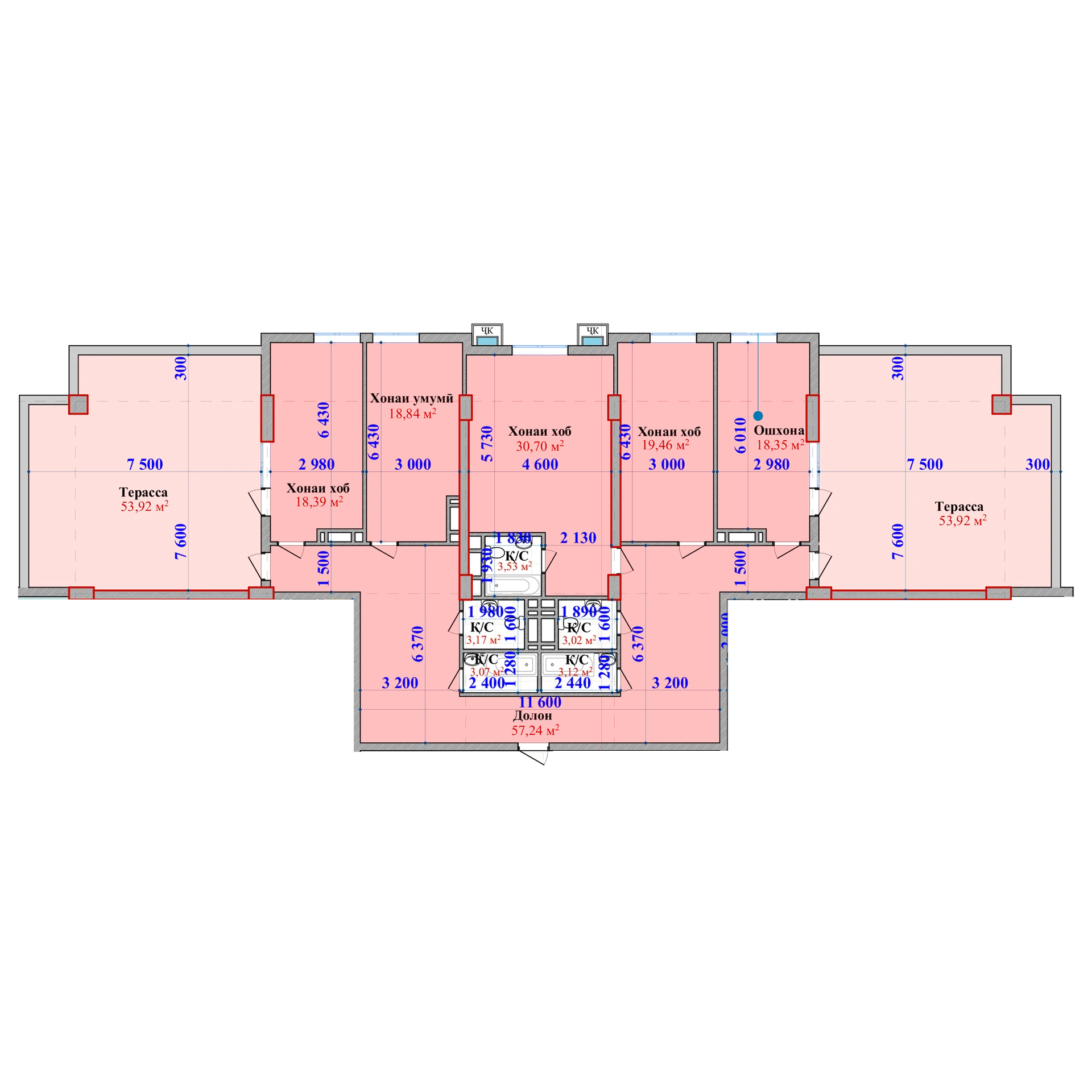 4-комн.
