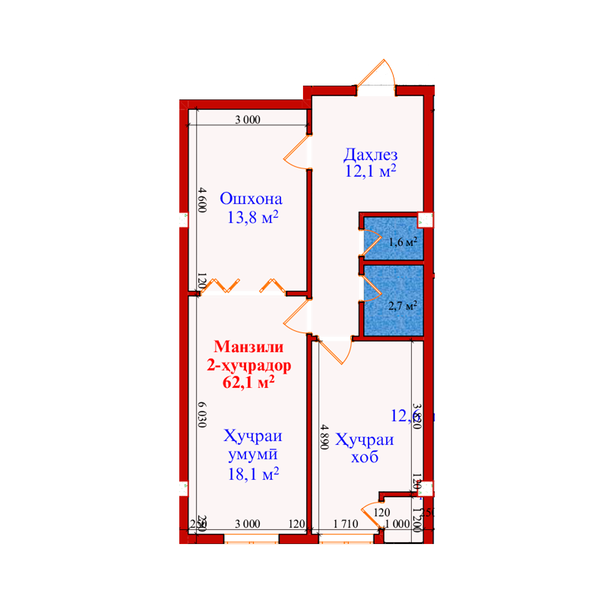 2-комн.