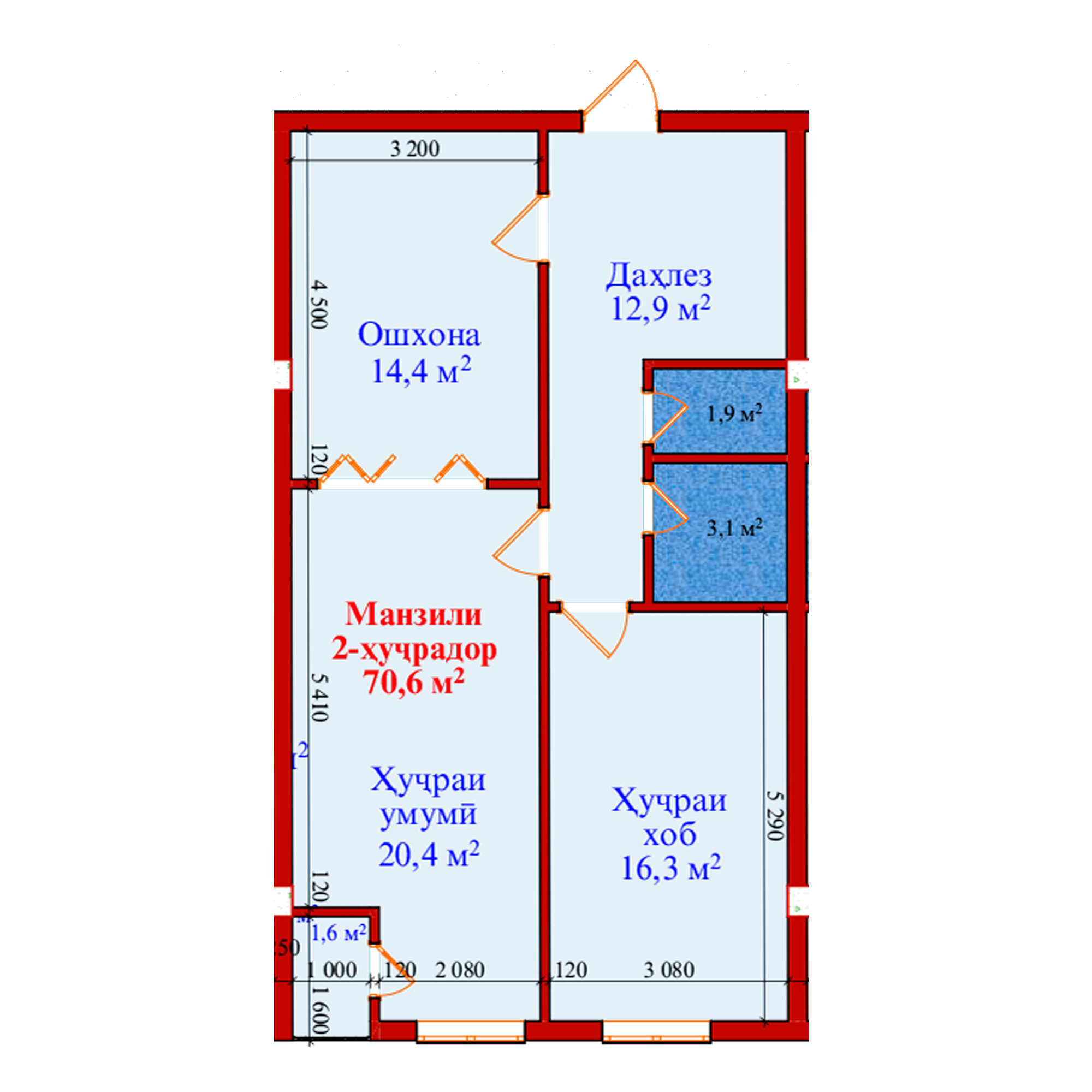 2-комн.