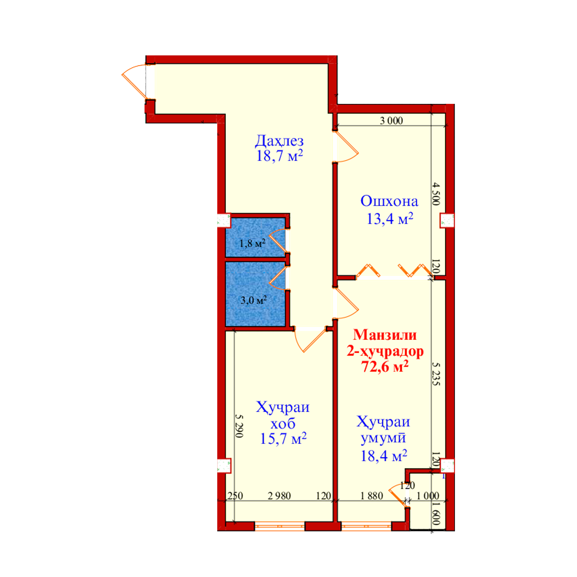 2-комн.