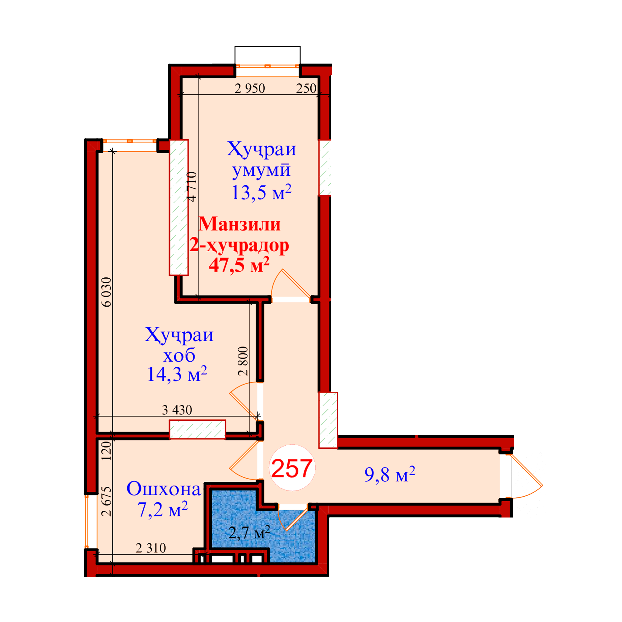 1-комн.