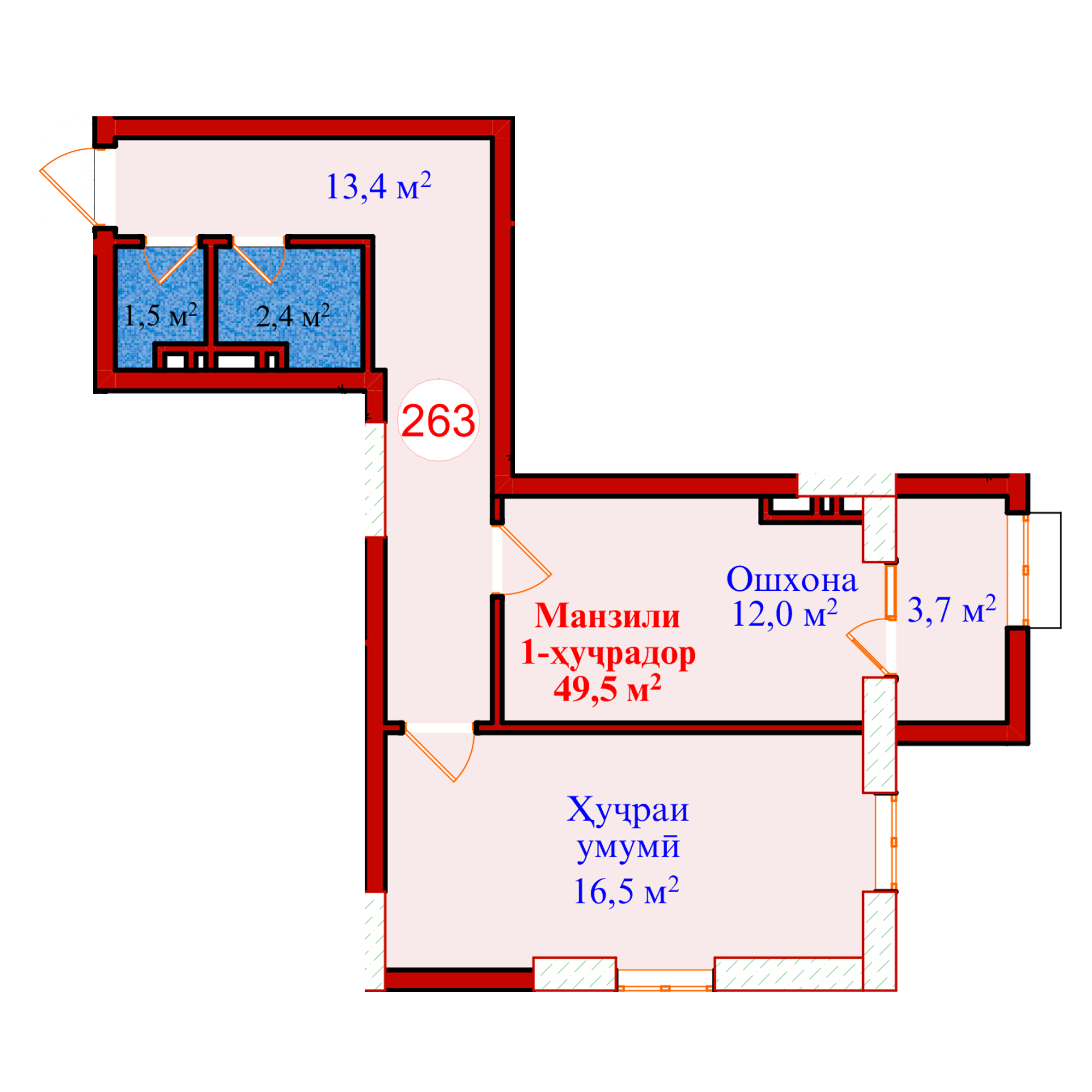 2-комн.