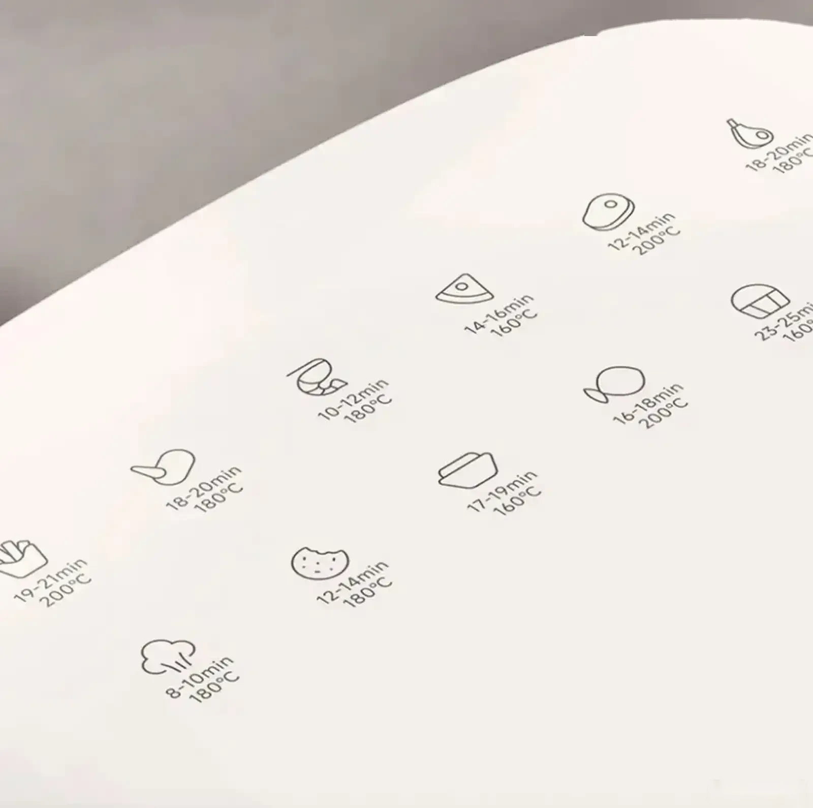 Аэрогриль аэрофритюрница Xiaomi Mijia Smart Air Fryer N1 5L — фото 6