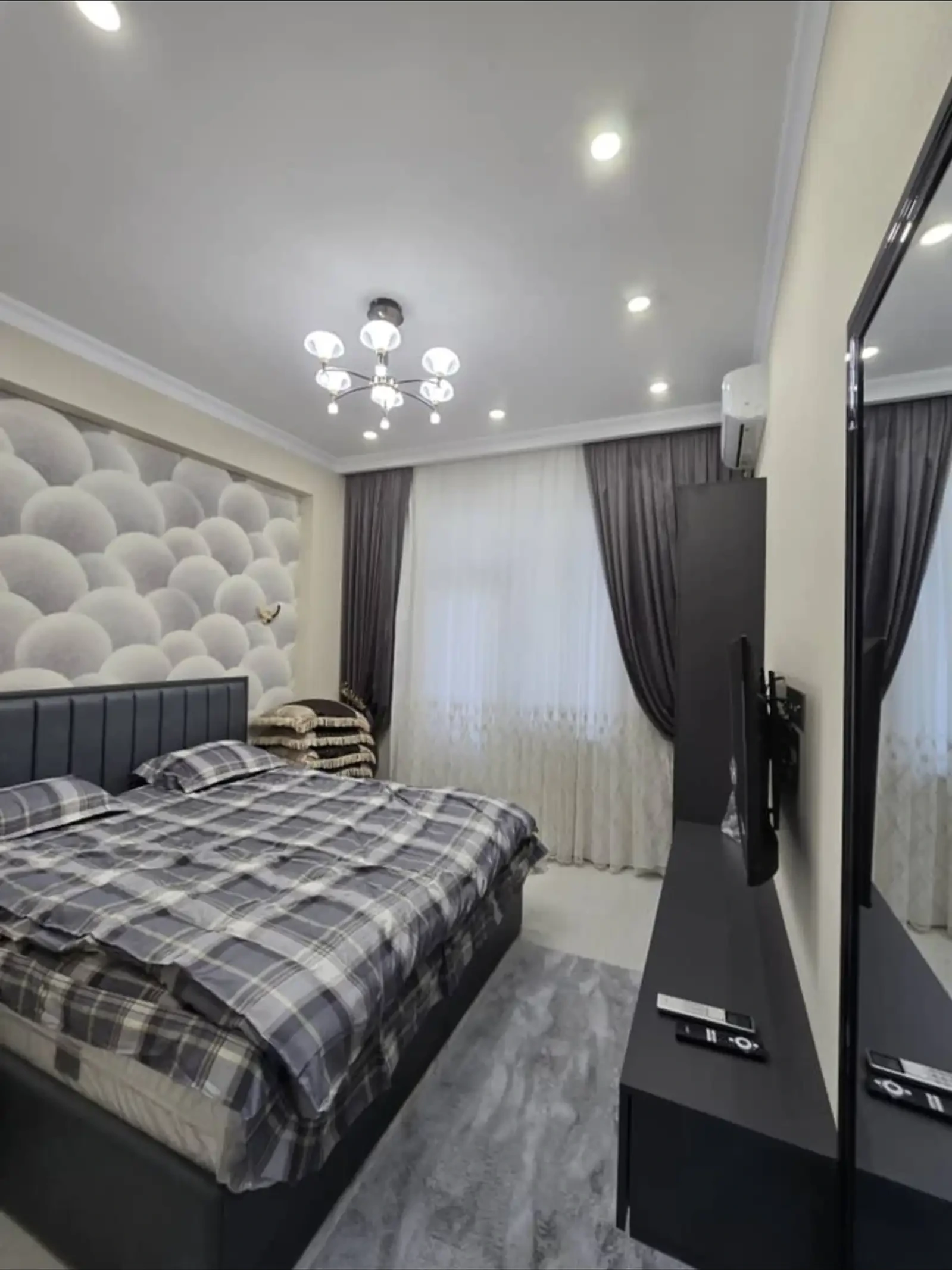 2-комн. квартира, 5 этаж, 72м², 18мкр — фото 2