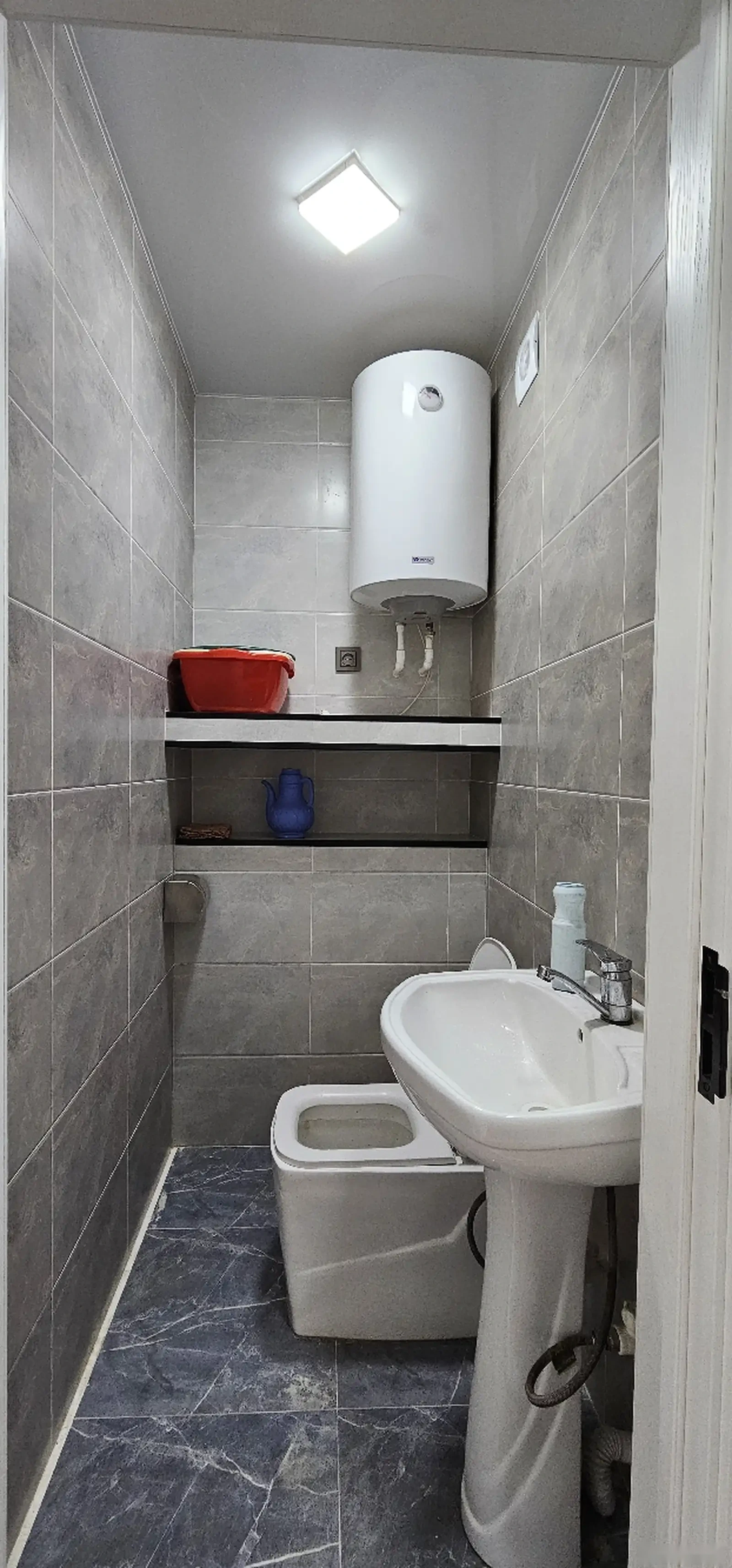 2-комн. квартира, 9 этаж, 60м², 19мкр — фото 4