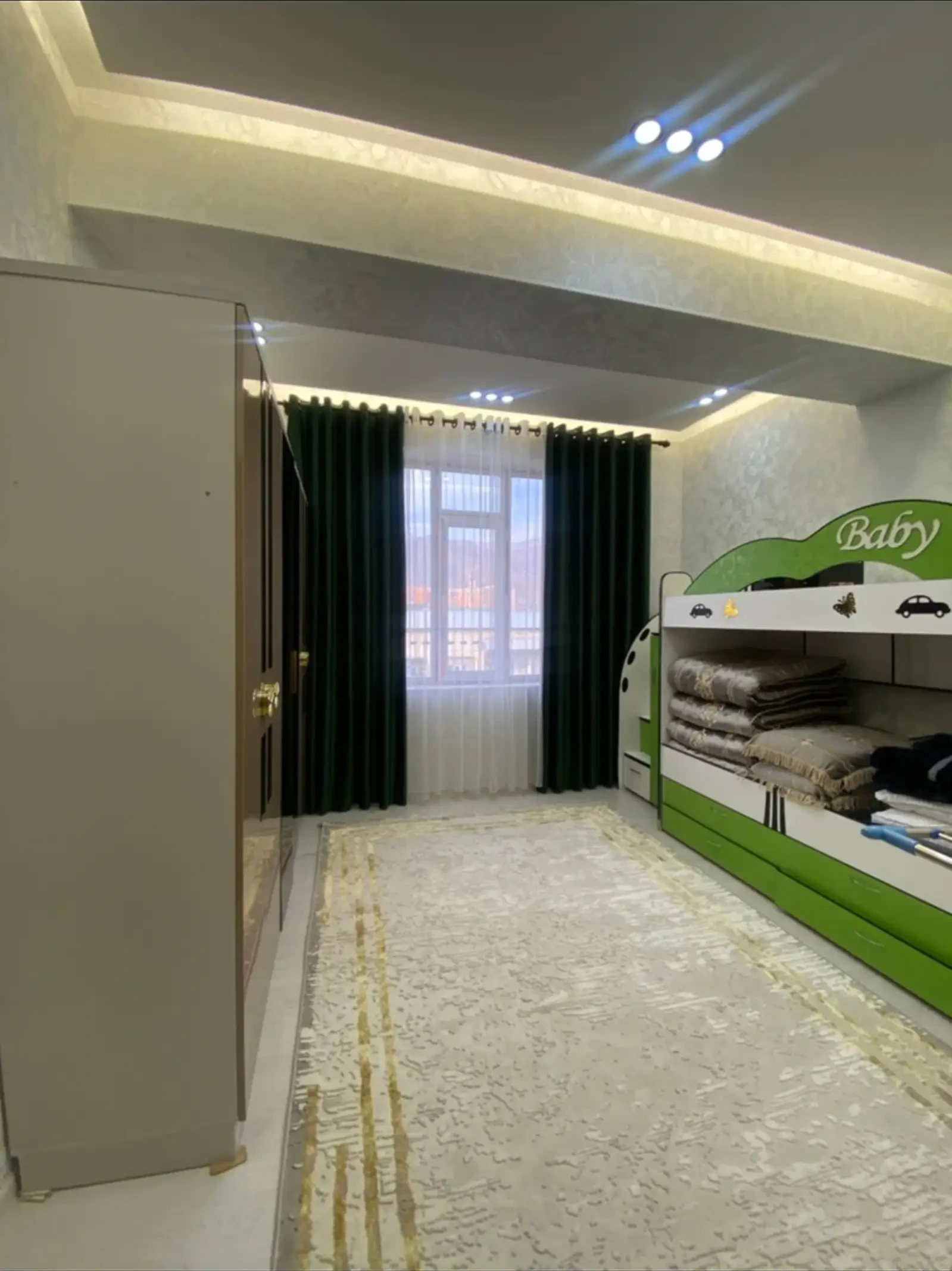 2-комн. квартира, 7 этаж, 70м², 13 мкр — фото 15