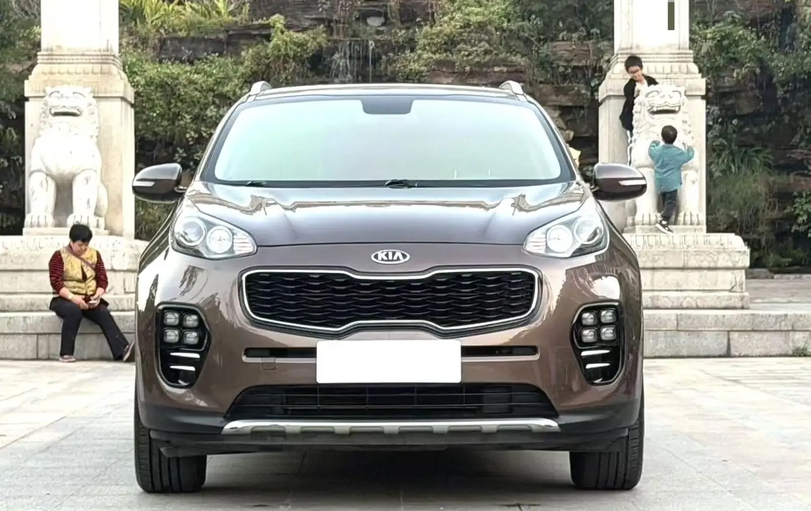Kia K series, 2017