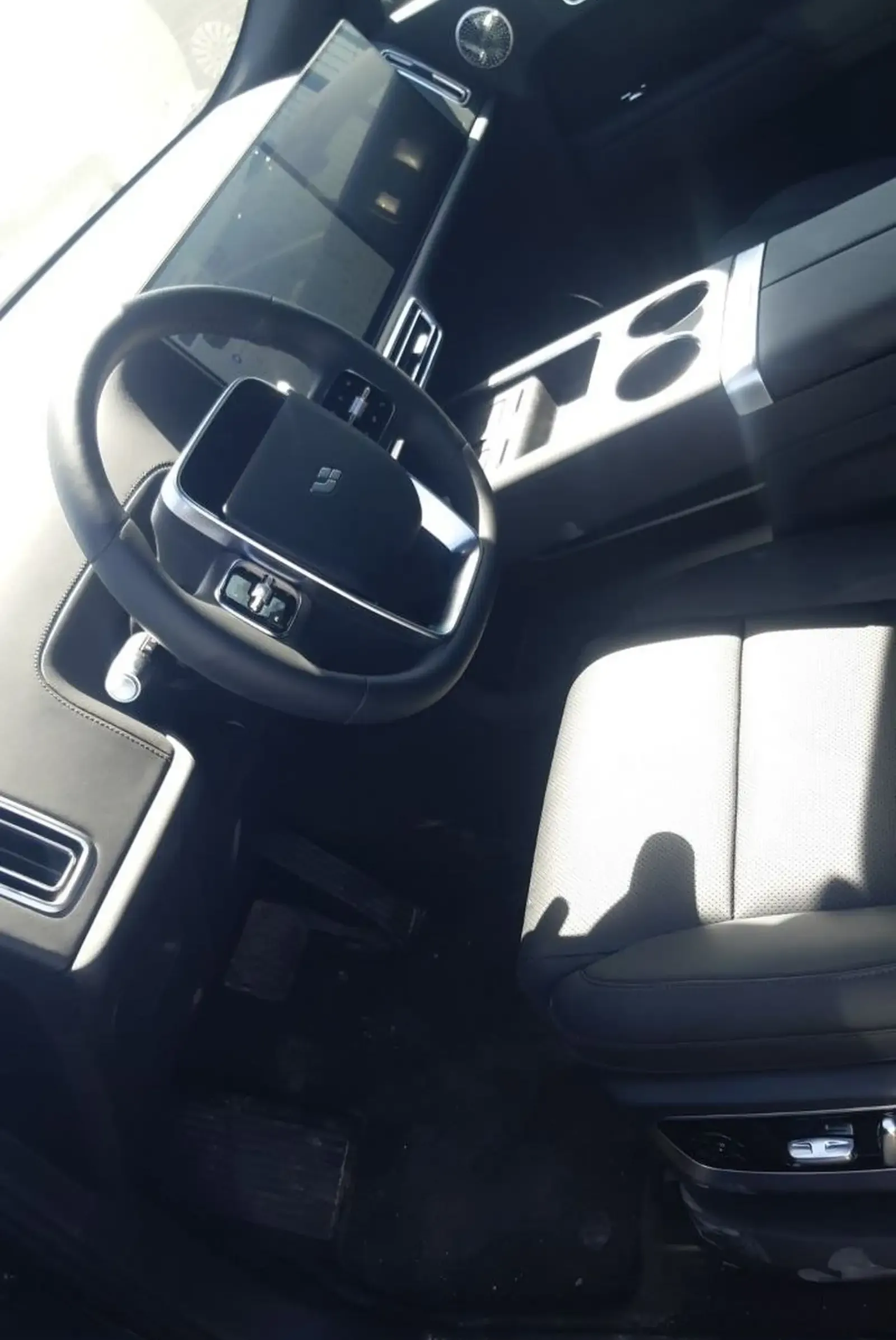 LiXiang L9, 2025