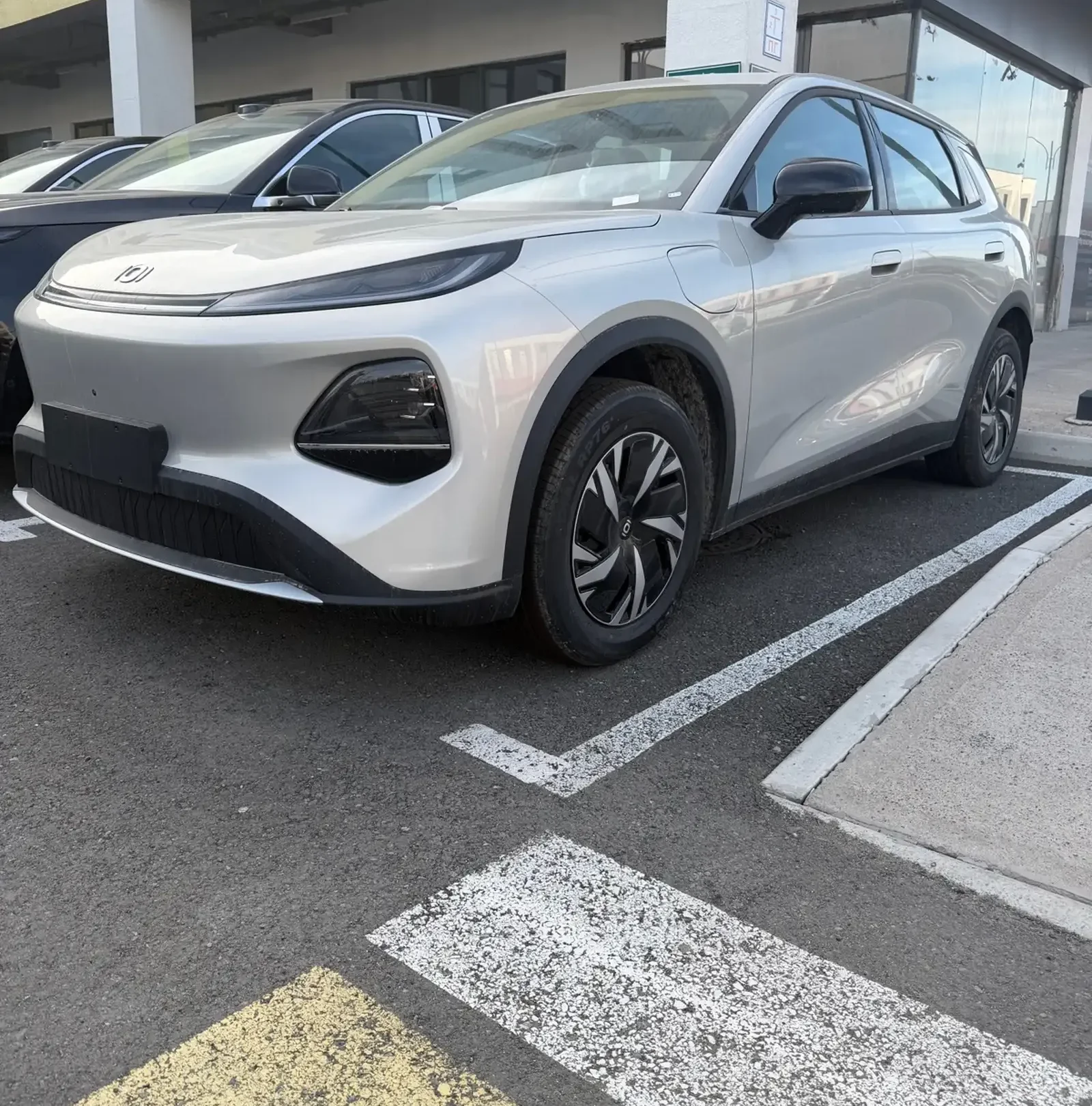 Changan Qiyuan Q 2026
