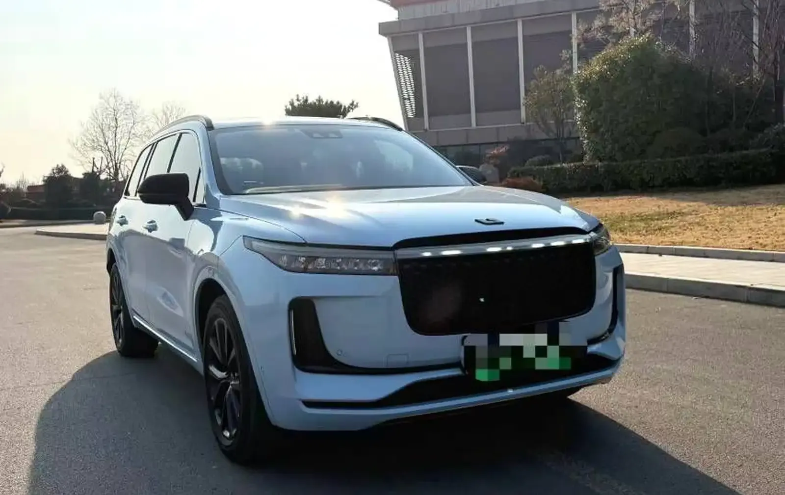 Li Auto (LiXiang) One, 2021