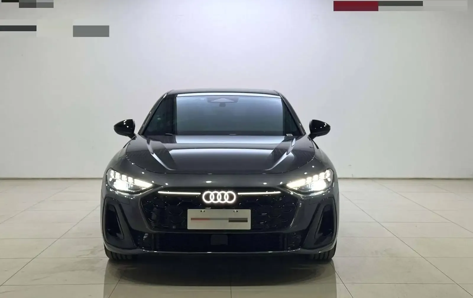 Audi A5, 2025