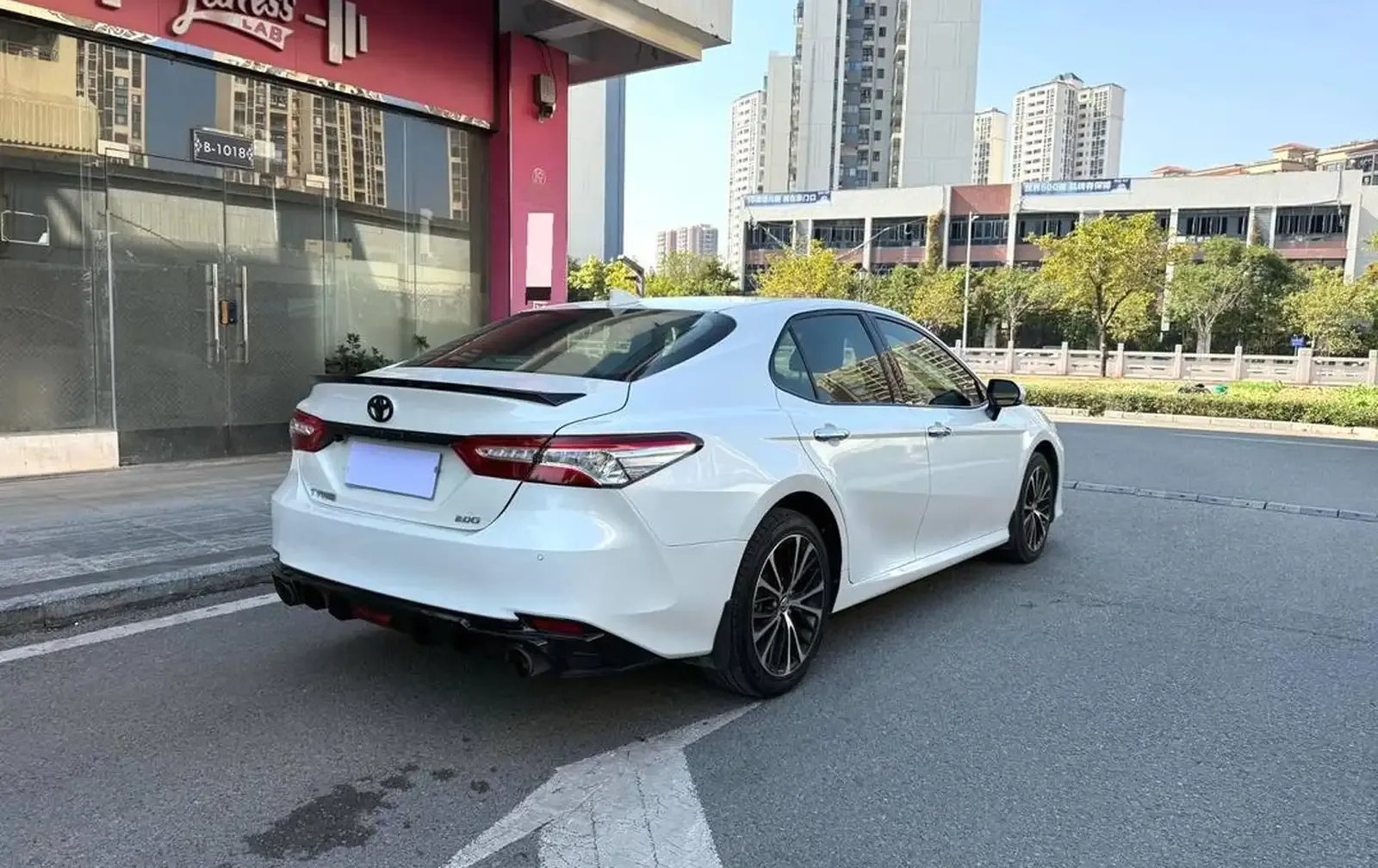 Toyota Camry, 2020