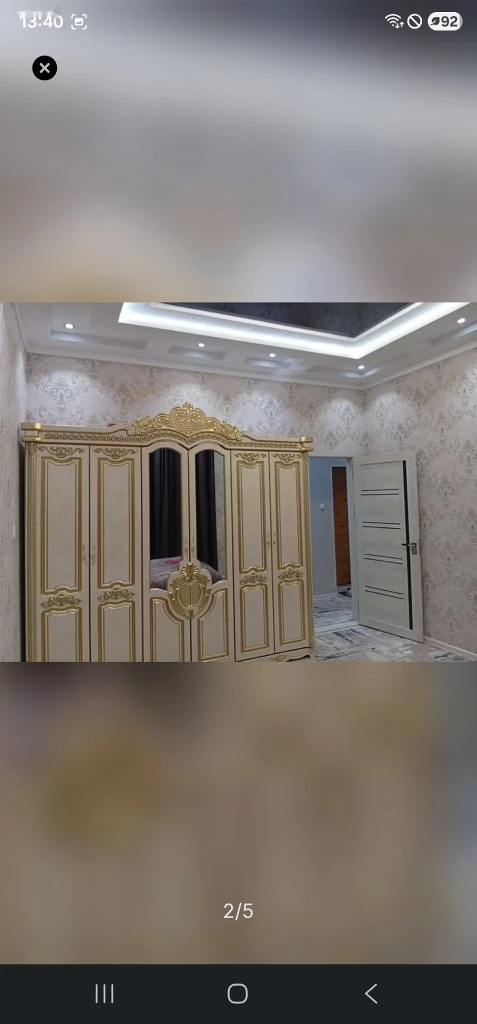 1-комн. квартира, 3 этаж, 50 м², 32мкр — фото 2