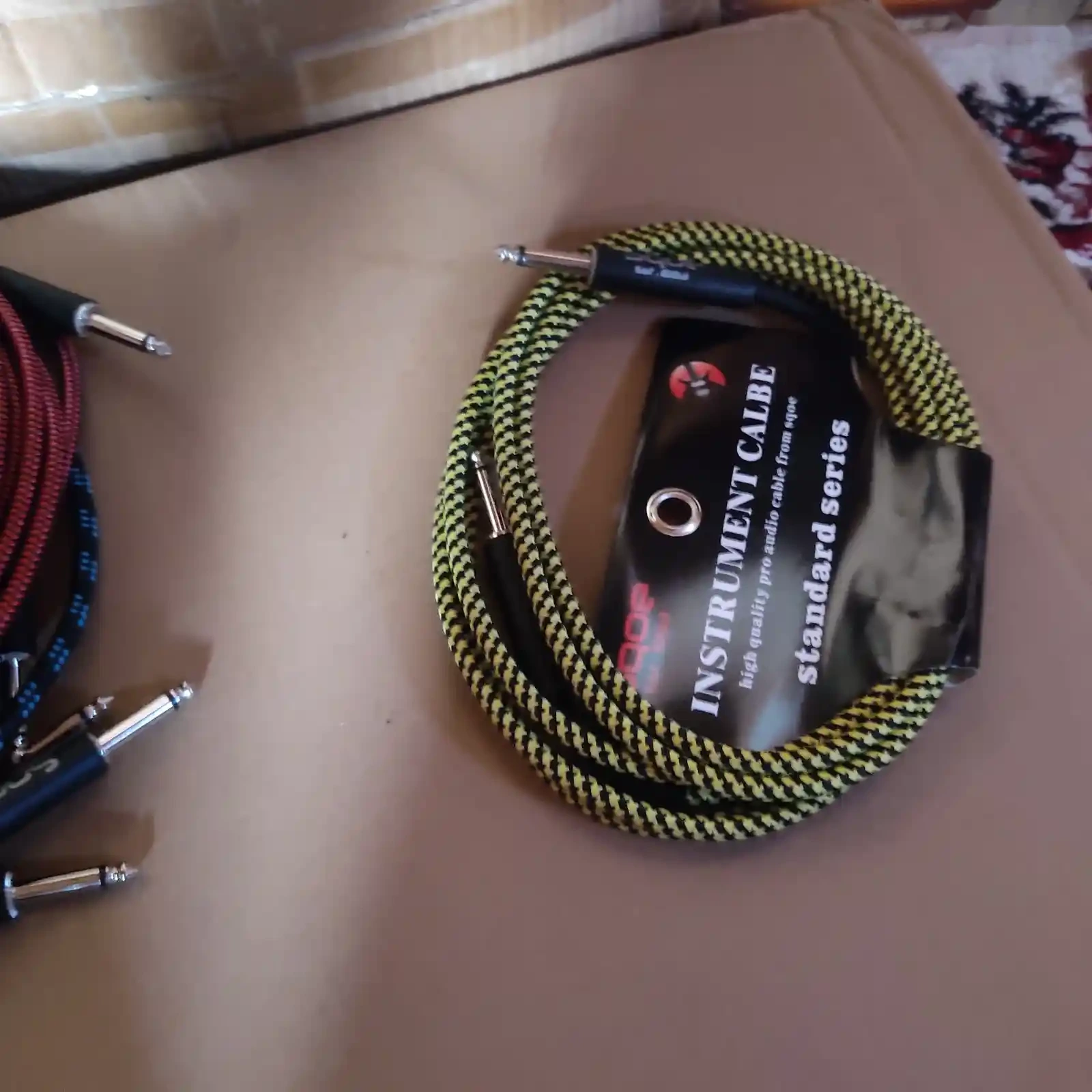 Гитарный кабель — фото 4