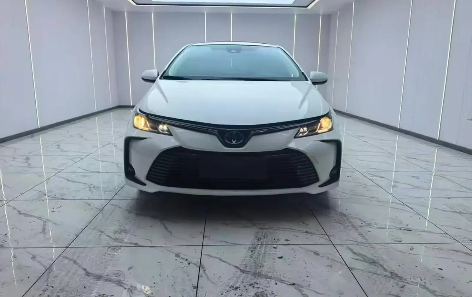 Toyota Corolla, 2023