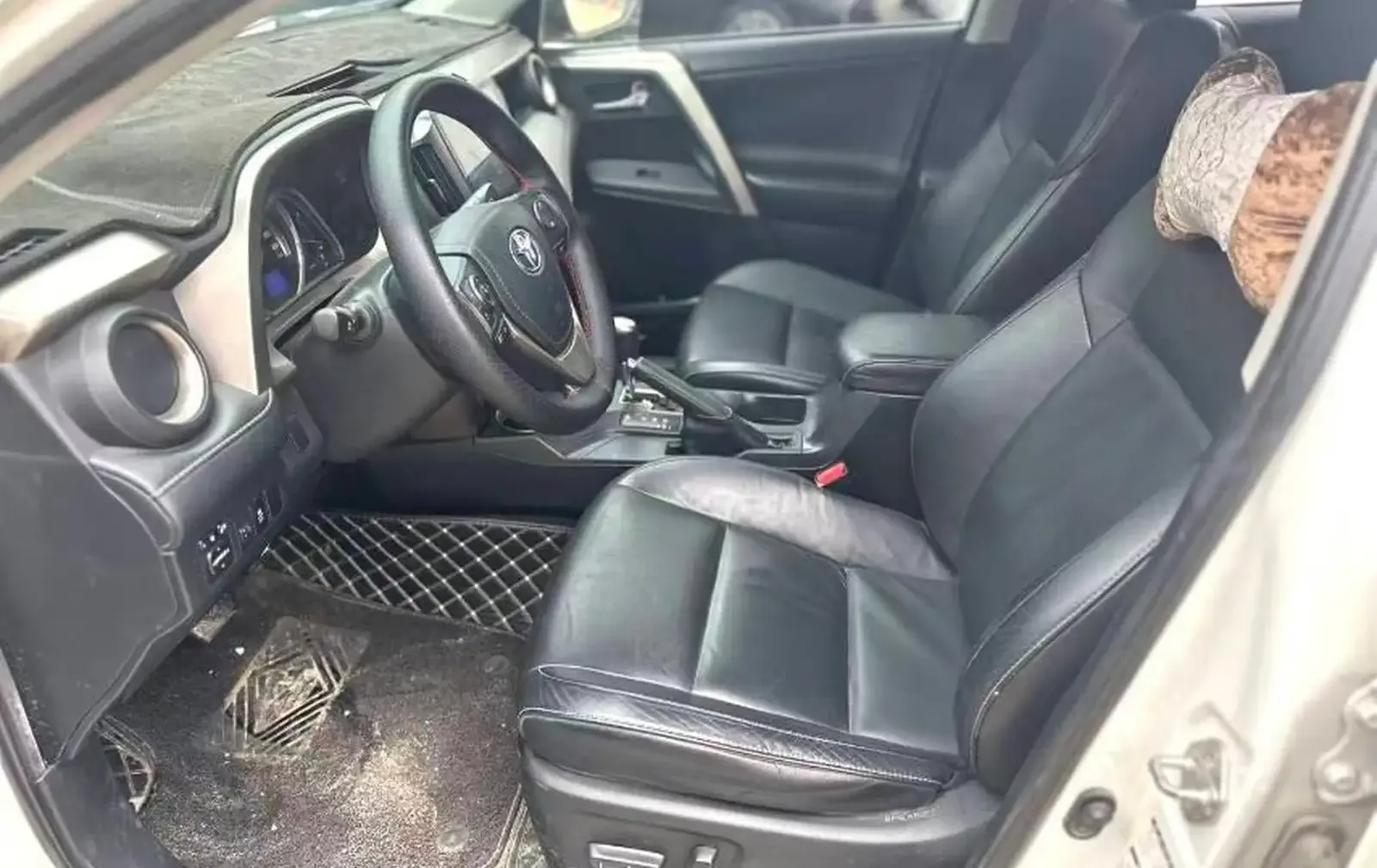Toyota RAV 4, 2015 На заказ