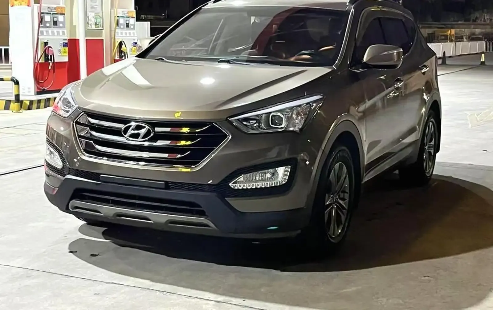 Hyundai Santa Fe, 2014 на заказ
