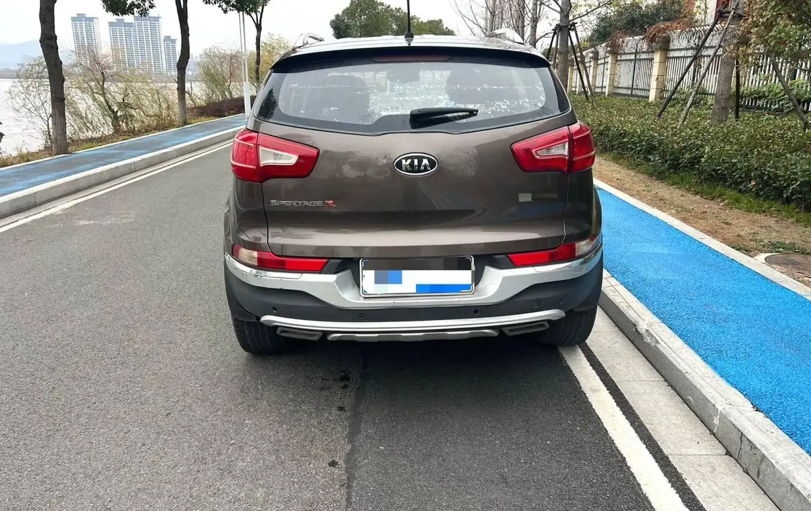Kia Sportage, 2014