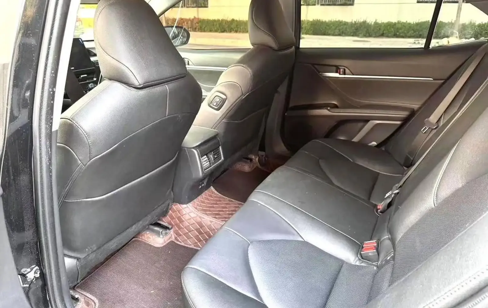 Toyota Camry, 2022