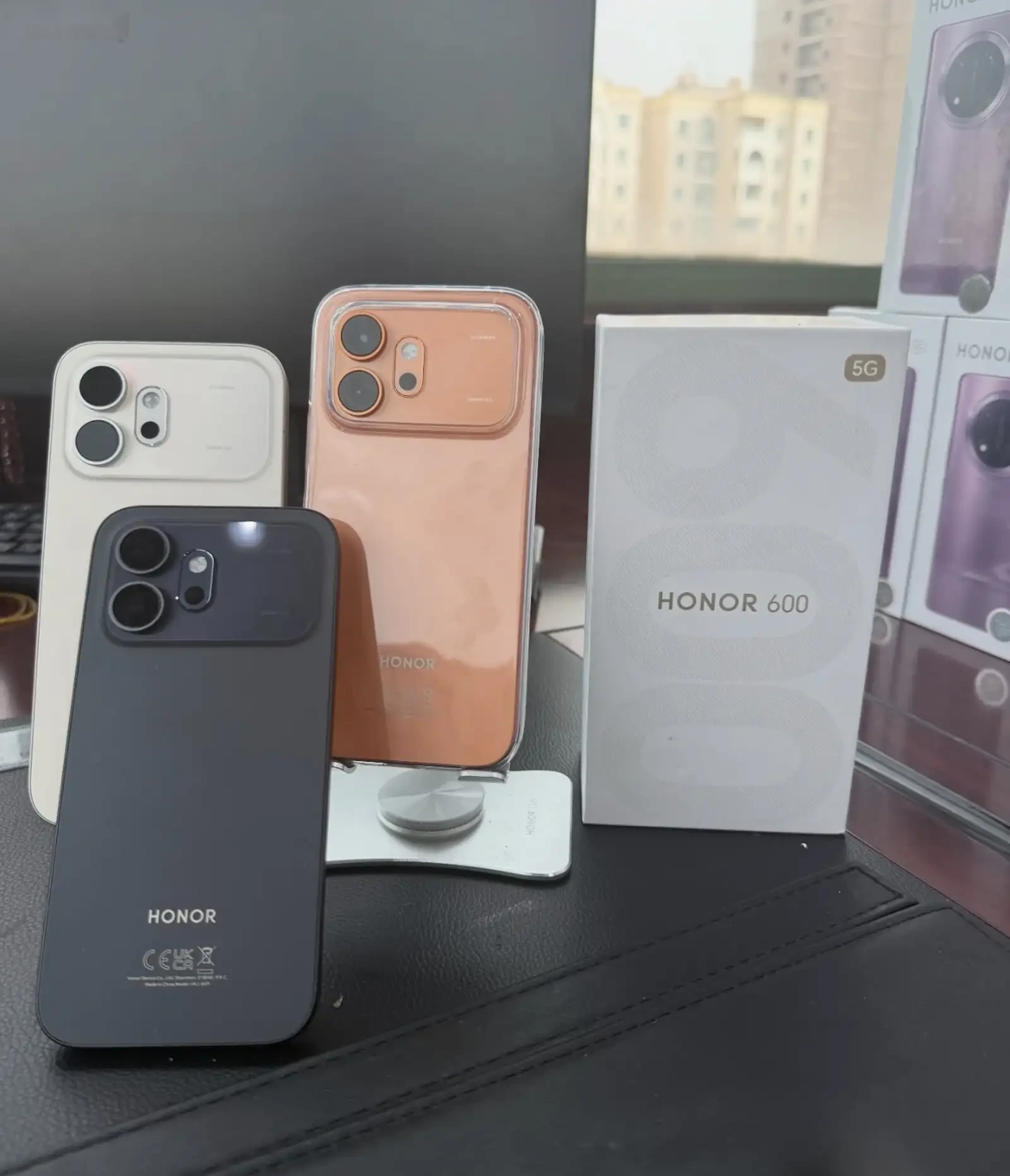 Honor 600 5G 8+8/256Gb 7000мач — фото 3