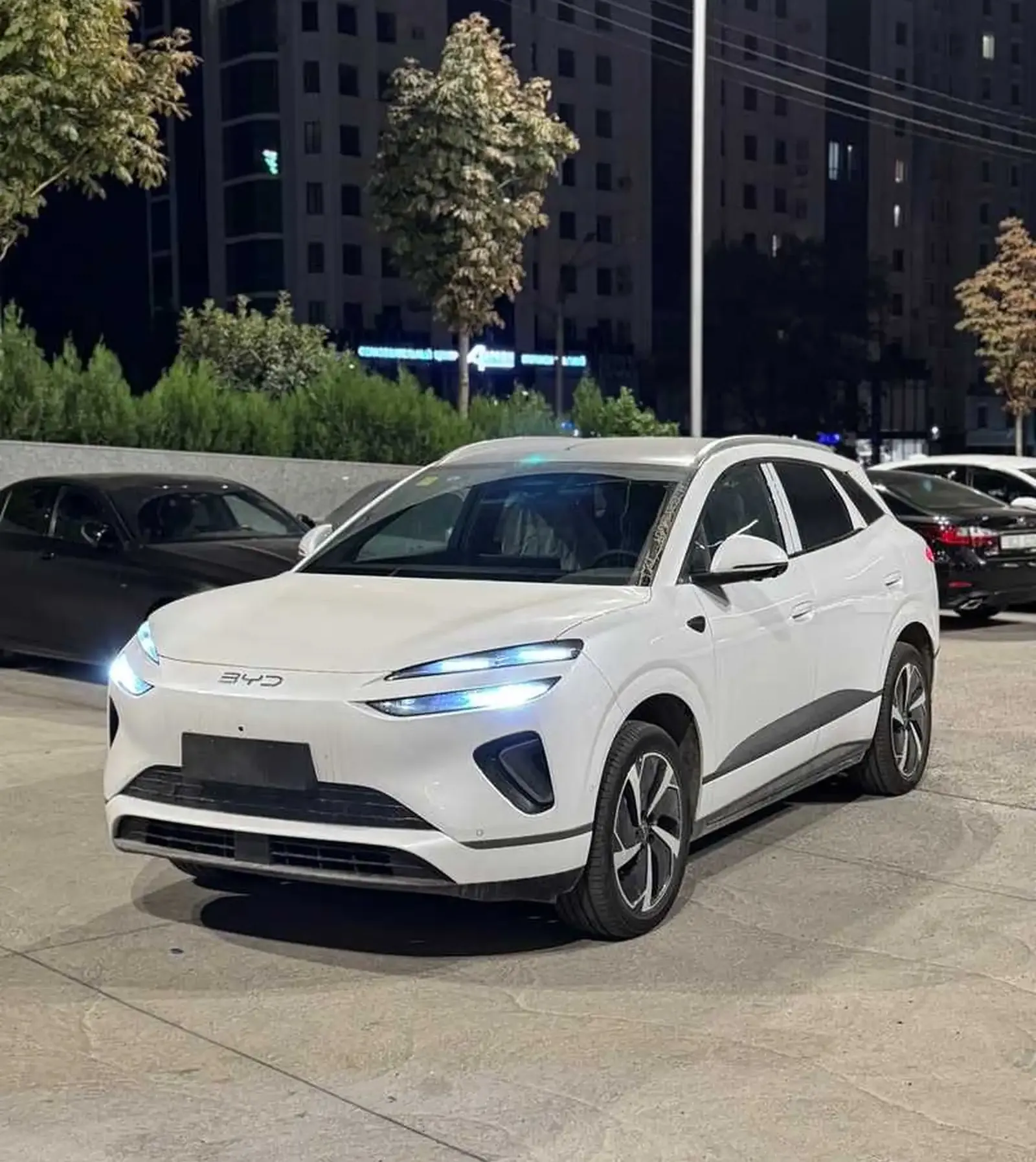BYD Sea Lion 06, 2025