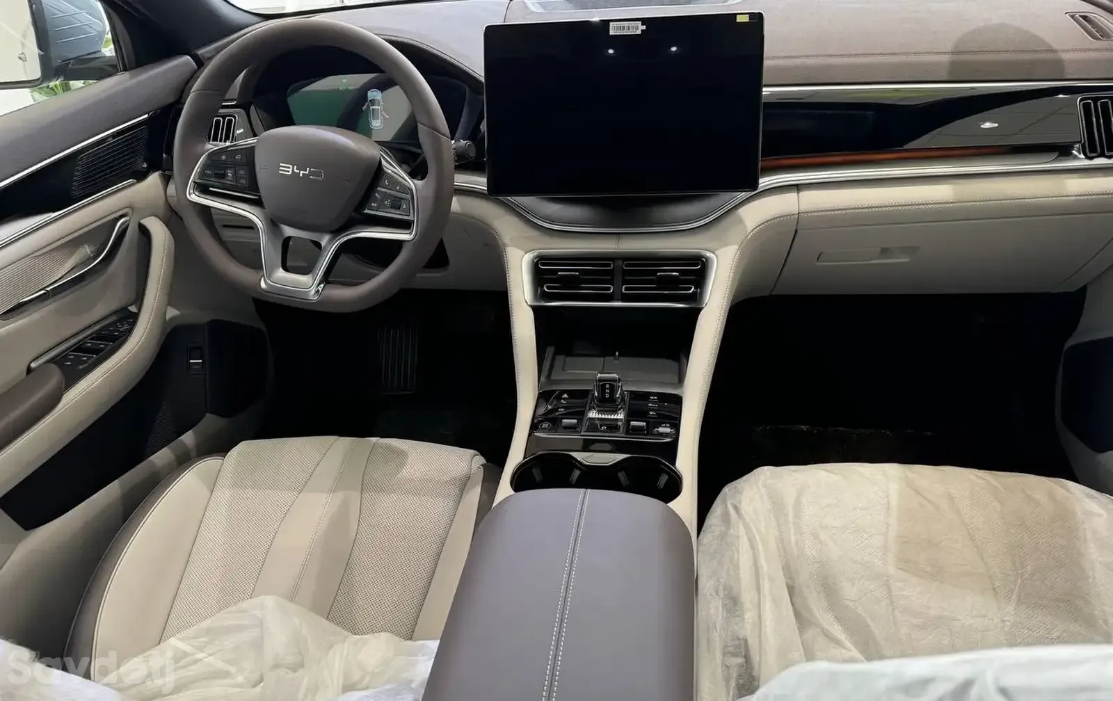 BYD Song Plus, 2025