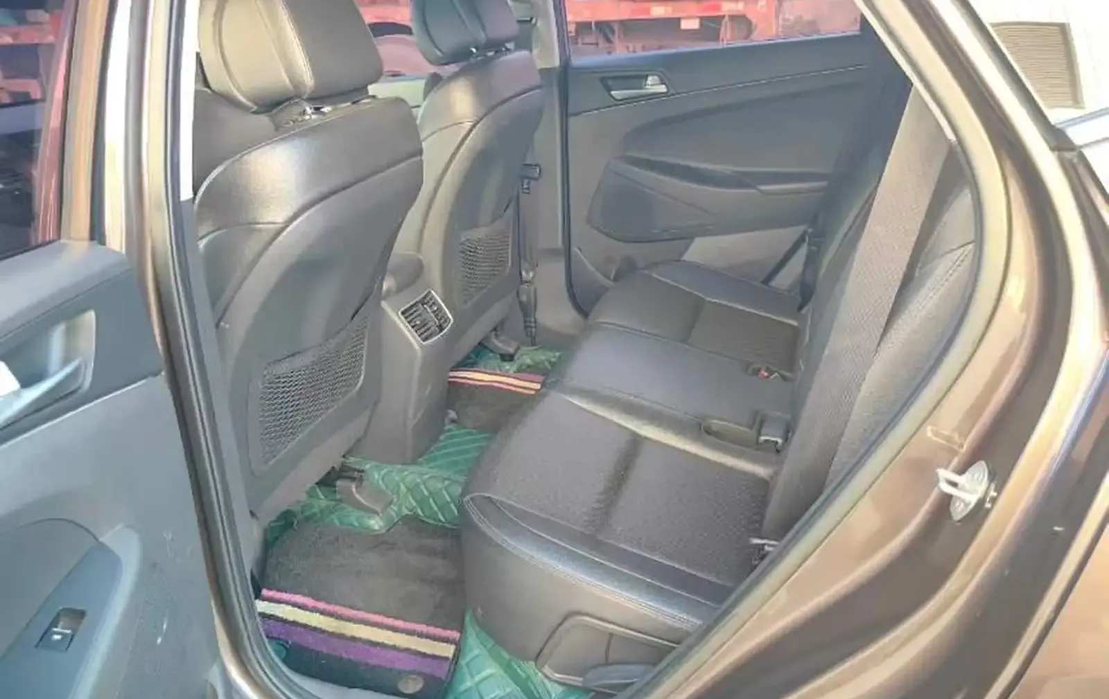 Hyundai Tucson, 2017