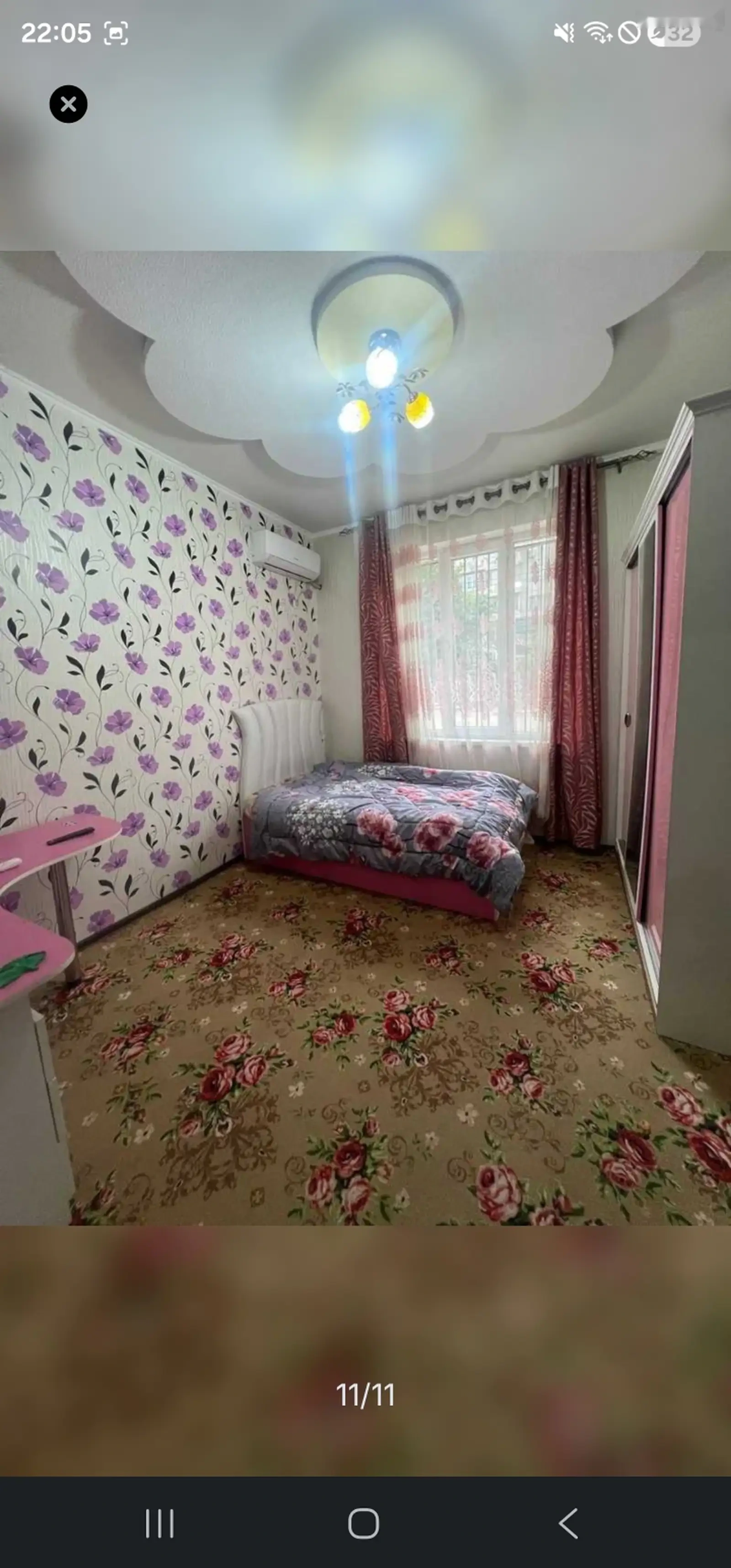3-комн. квартира, 1 этаж, 90м², 19мкр — фото 8