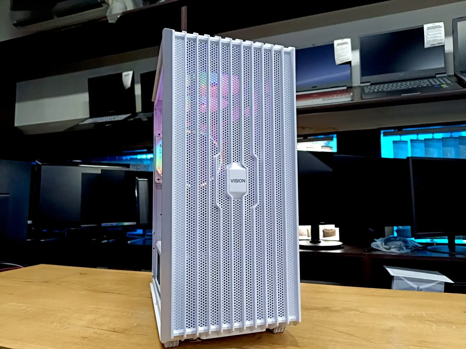 Персональный Компьютер Core i5-14400F / RTX 3060 12GB / 16GB / 256GB / 1TB — фото 4