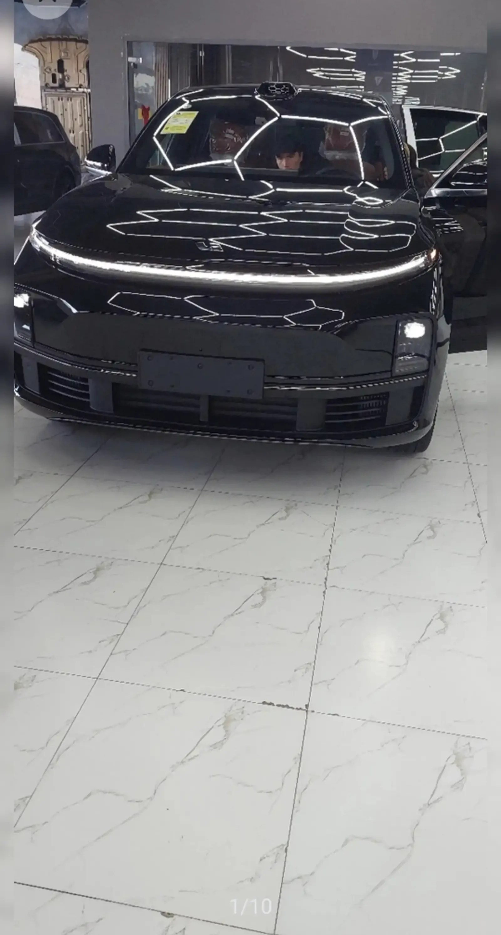 LiXiang L7, 2025