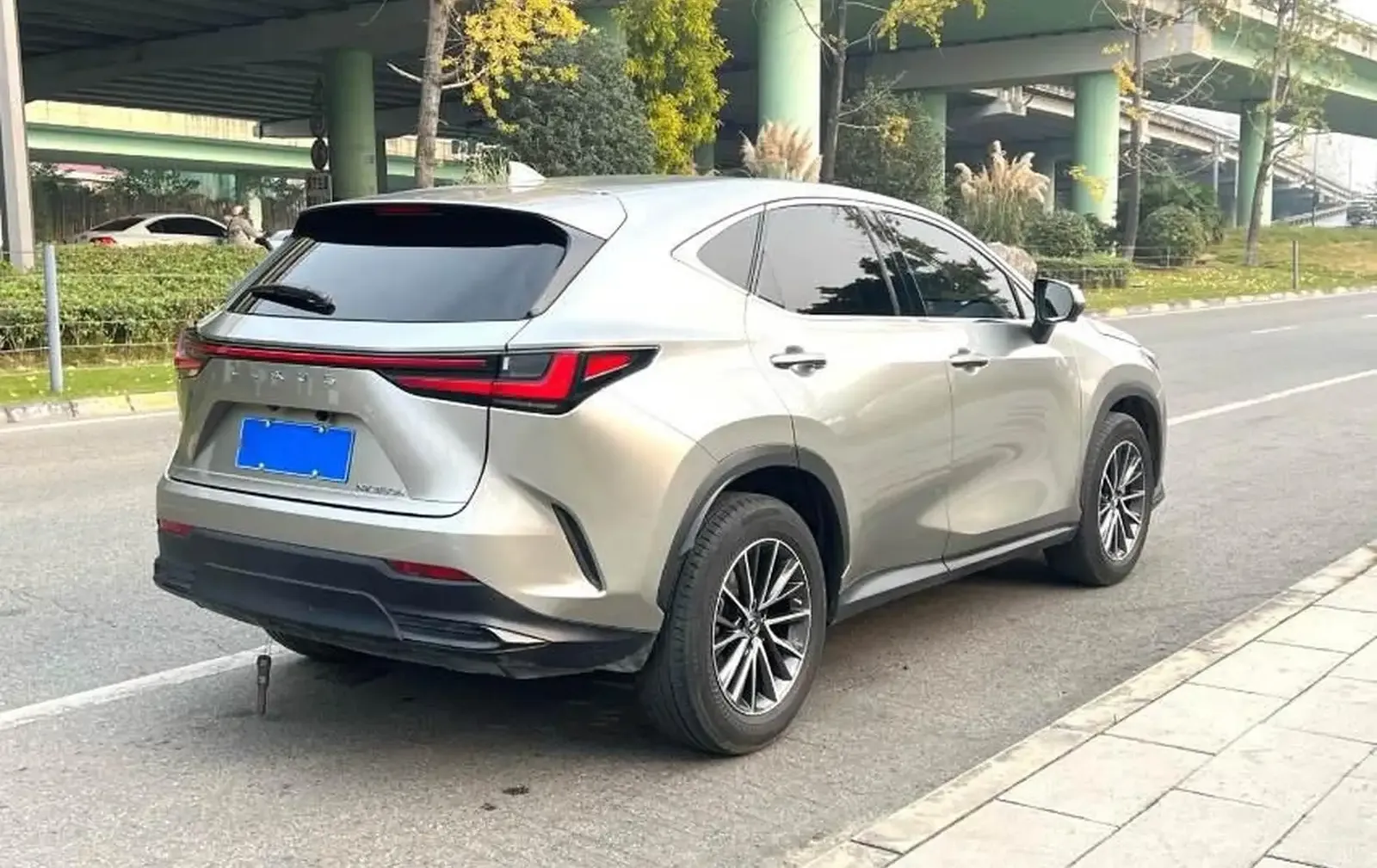 Lexus NX series, 2022 на заказ