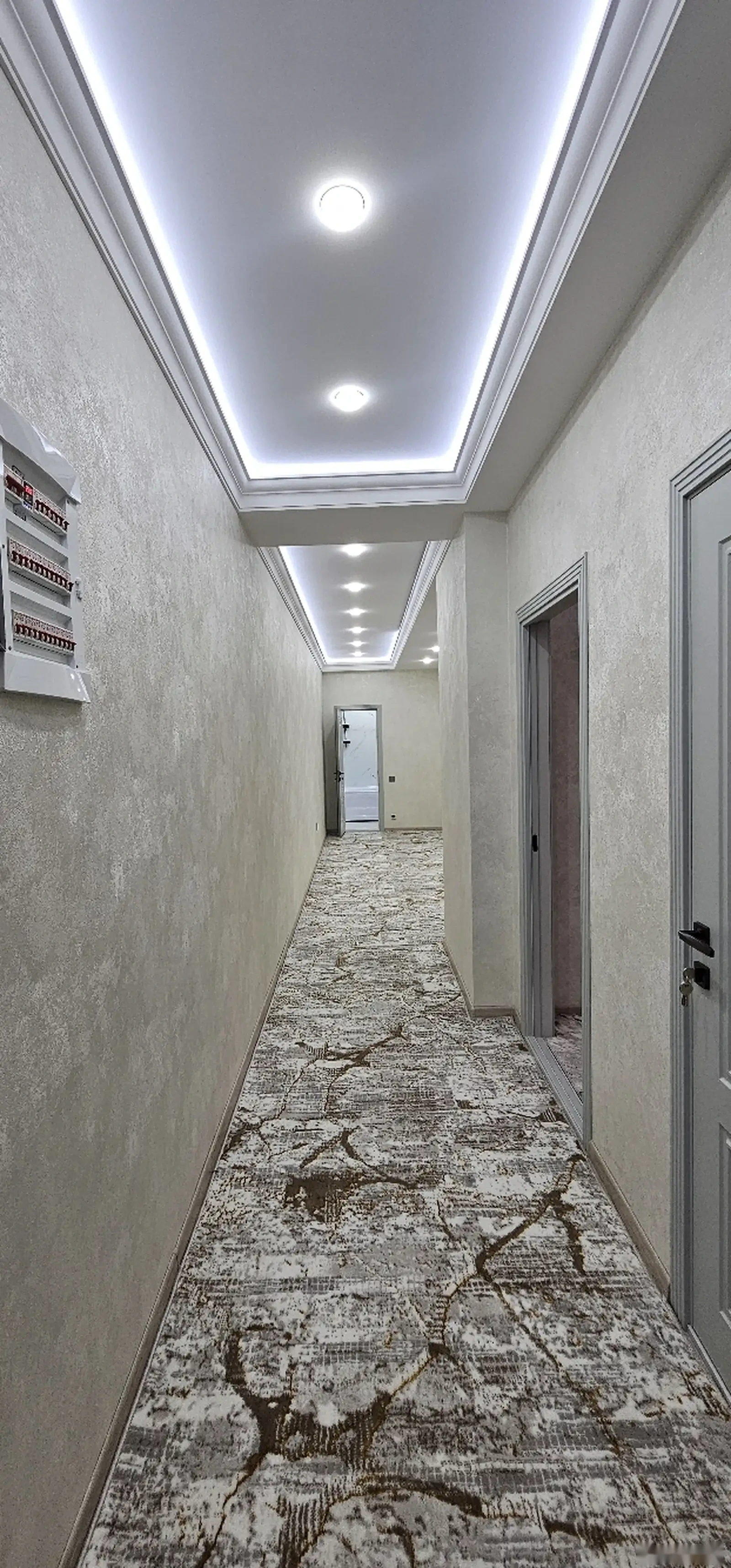 2-комн. квартира, 15 этаж, 102 м², КУШ мактаби 15 — фото 7