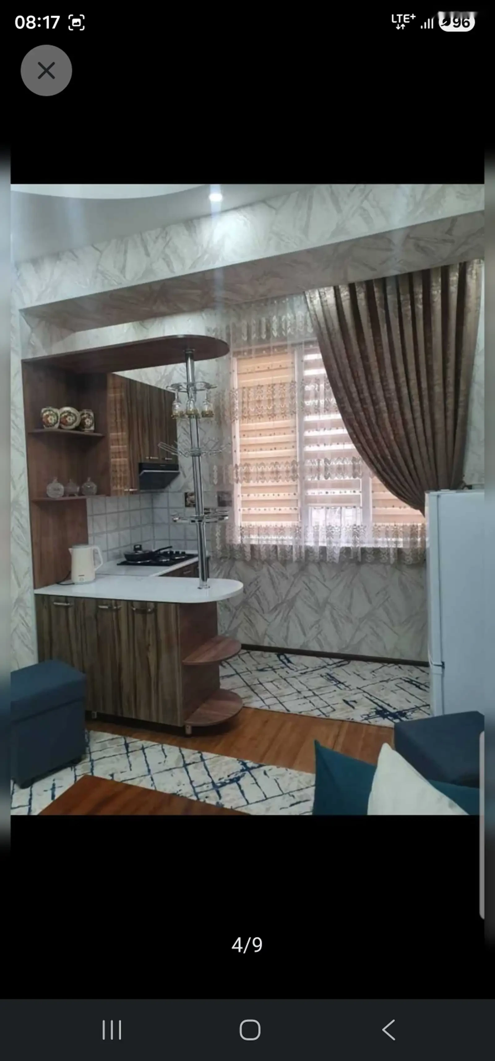 2-комн. квартира, 2 этаж, 60м², 19мкр — фото 4