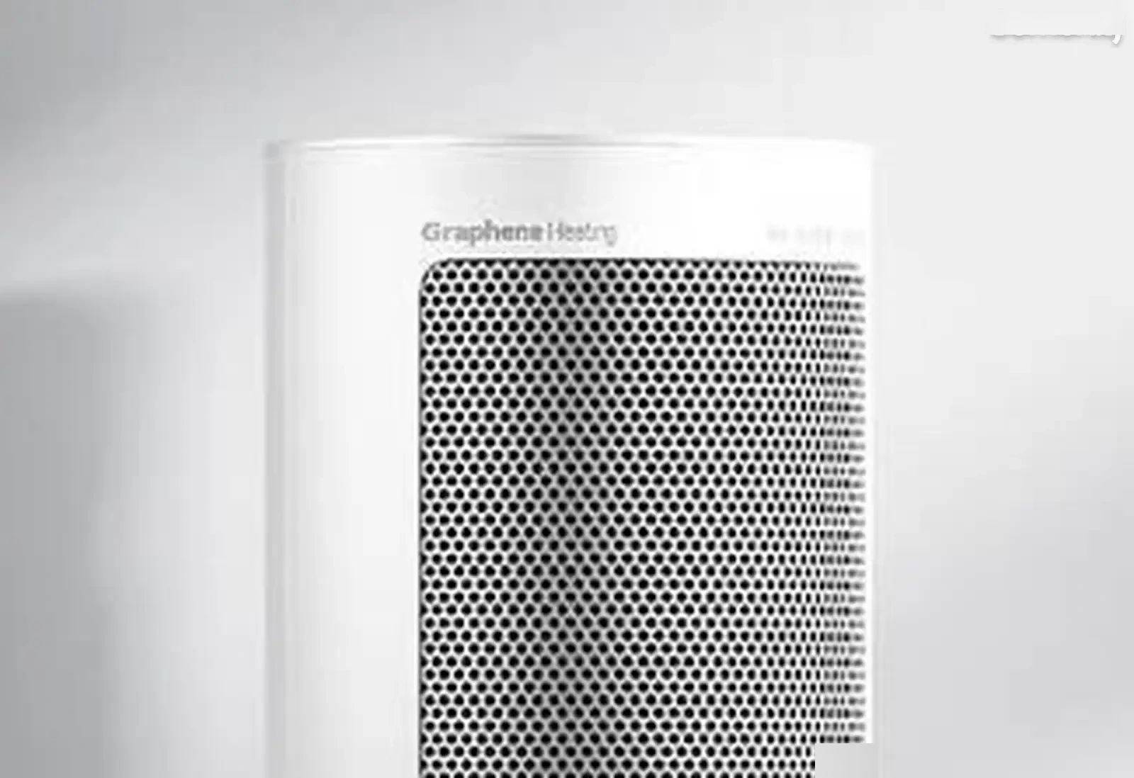 Умный вертикальный обогреватель Xiaomi Mijia Graphene Heater — фото 6