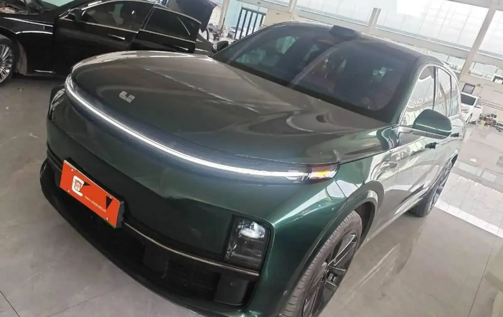 Li Auto (LiXiang) L7, 2023