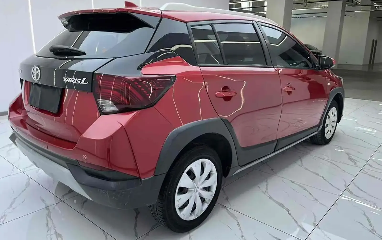 Toyota Yaris, 2020
