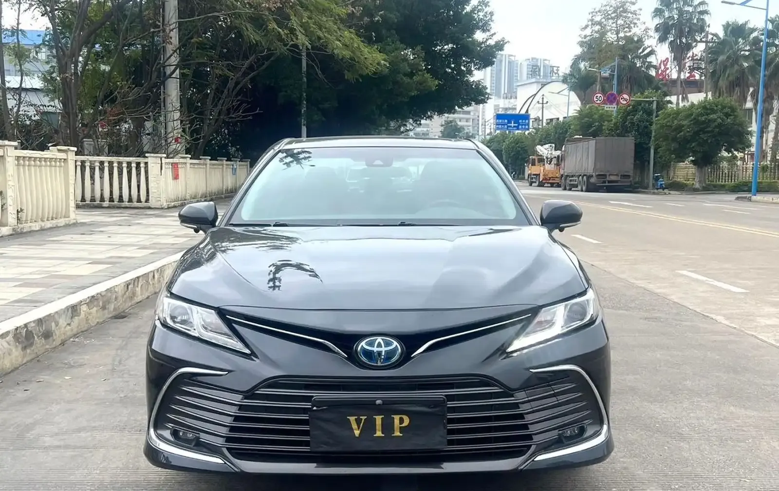 Toyota Camry, 2021 на заказ — фото 2