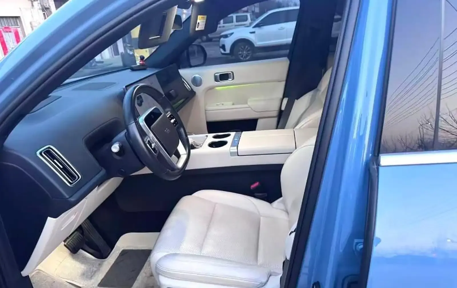 Li Auto (LiXiang) L7, 2023