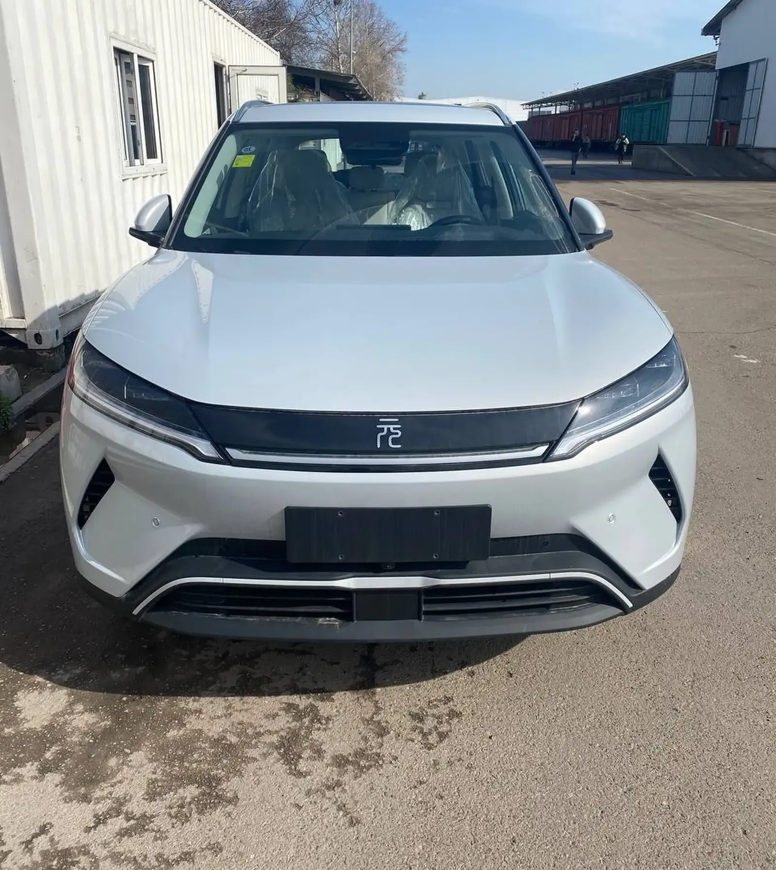 BYD Yuan Up, 2026