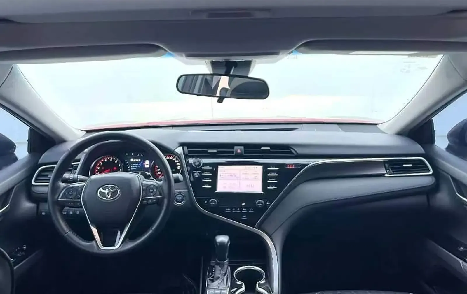 Toyota Camry, 2018 — фото 6