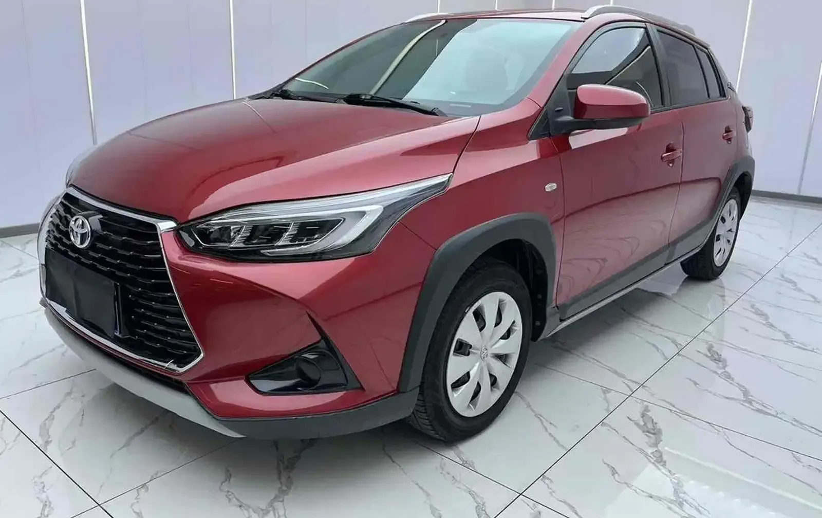 Toyota Yaris, 2020